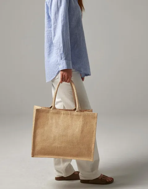  Shimmer Jute Shopper - Westford Mill