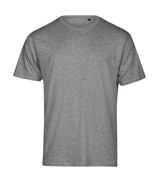  Power Tee - Tee Jays Heather Grey