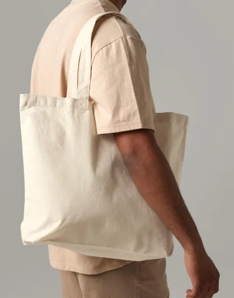  Maxi torba od recikliranog pamuka - 170 g/m² - Westford Mill