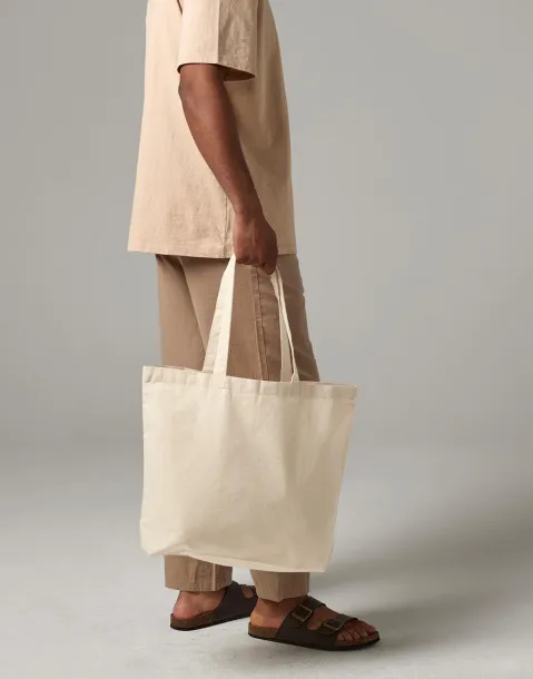  Maxi torba od recikliranog pamuka - 170 g/m² - Westford Mill