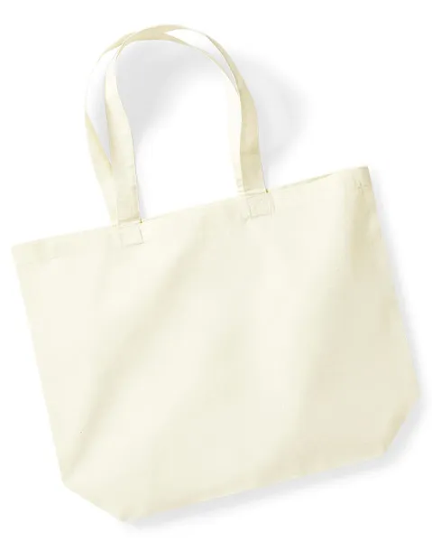  Maxi torba od recikliranog pamuka - 170 g/m² - Westford Mill