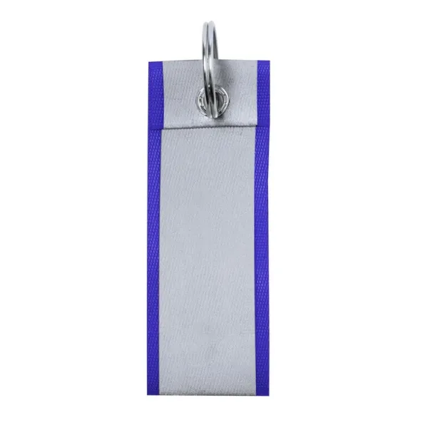  Keyring Plava