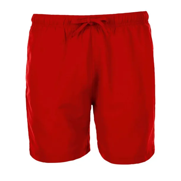  SOL'S SANDY - MEN'S SWIM SHORTS - SOL'S Red