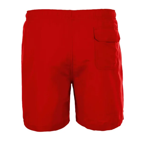  SOL'S SANDY - MEN'S SWIM SHORTS - SOL'S Red