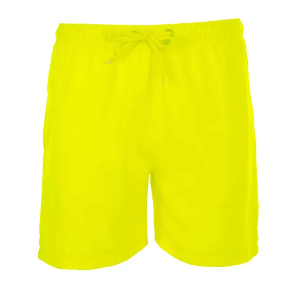  SOL'S SANDY - MEN'S SWIM SHORTS - SOL'S Neon yellow