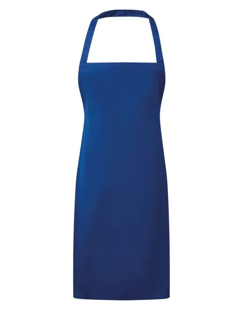  'ESSENTIAL' BIB APRON - Premier Kraljevski plava