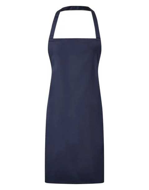  'ESSENTIAL' BIB APRON - Premier Navy