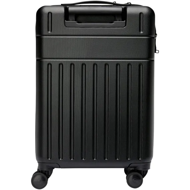 Rover 20" GRS recycled cabin trolley 40L Solid black
