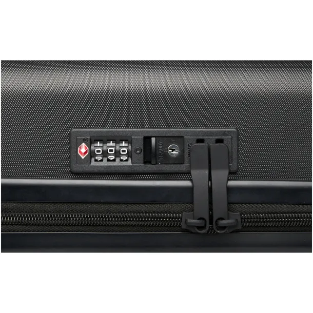 Rover 20" GRS recycled cabin trolley 40L Solid black