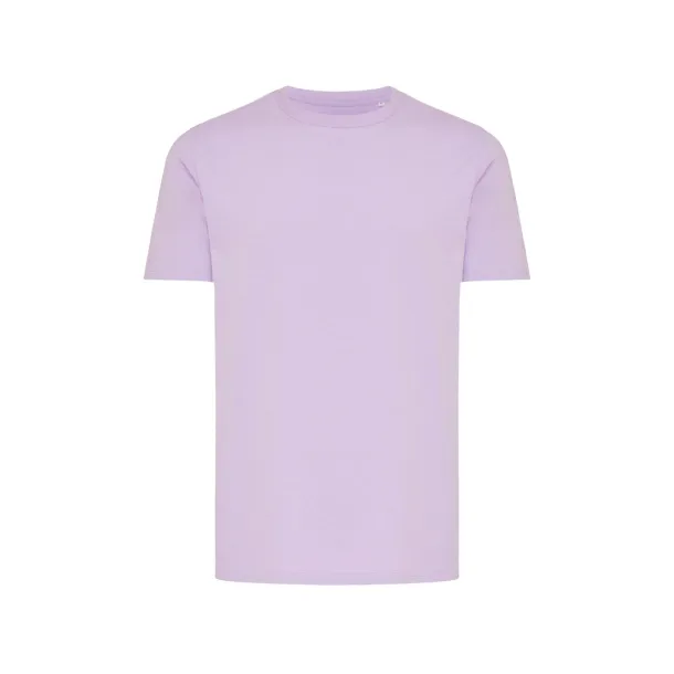 Iqoniq Brett unisex kratka majica od recikliranog pamuka - iqoniq purple 