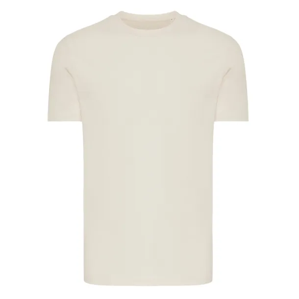 Iqoniq Brett unisex kratka majica od recikliranog pamuka - iqoniq white 