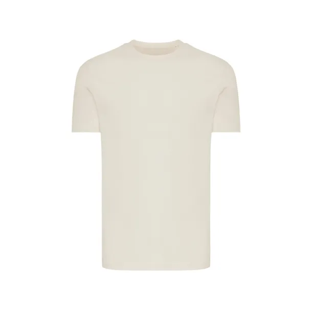 Iqoniq Brett unisex kratka majica od recikliranog pamuka - iqoniq white 