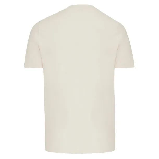 Iqoniq Brett unisex kratka majica od recikliranog pamuka - iqoniq white 