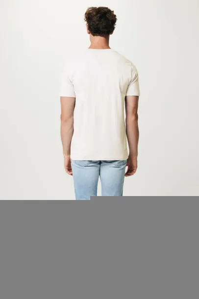 Iqoniq Brett recycled cotton t-shirt - iqoniq white 