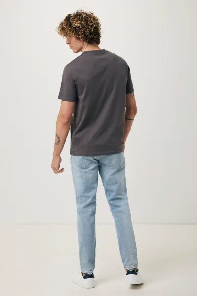 Iqoniq Brett recycled cotton t-shirt - iqoniq grey 