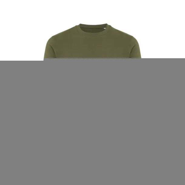 Iqoniq Brett unisex kratka majica od recikliranog pamuka - iqoniq brown 