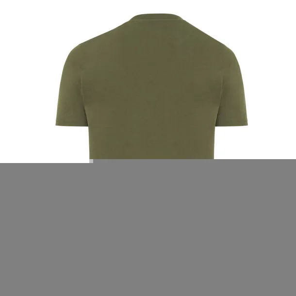Iqoniq Brett recycled cotton t-shirt - iqoniq brown 