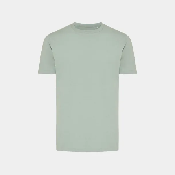Iqoniq Brett recycled cotton t-shirt - iqoniq 45533C 