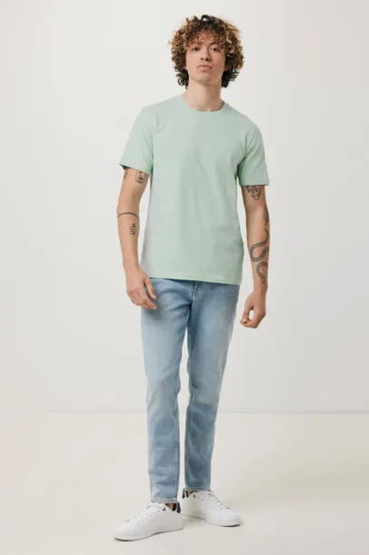 Iqoniq Brett recycled cotton t-shirt - iqoniq 45533C 
