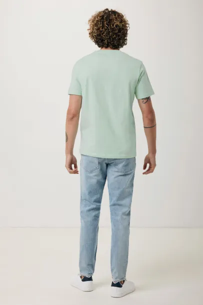 Iqoniq Brett recycled cotton t-shirt - iqoniq 45533C 