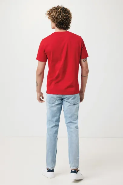 Iqoniq Brett recycled cotton t-shirt - iqoniq Red 