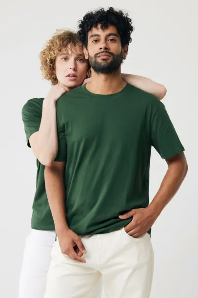 Iqoniq Brett recycled cotton t-shirt - iqoniq 45533C 