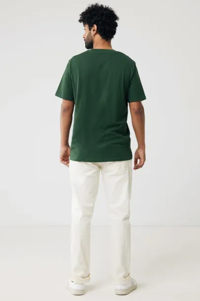Iqoniq Brett recycled cotton t-shirt - iqoniq 45533C 