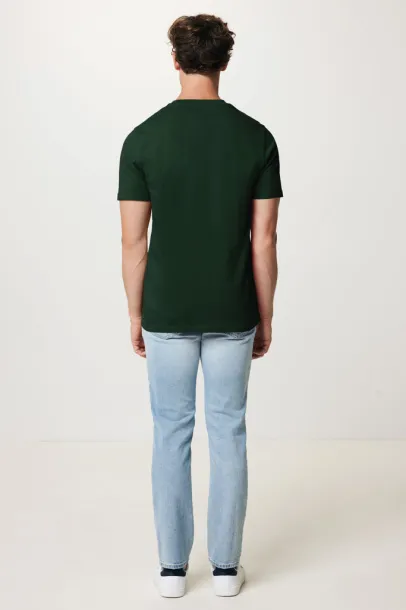 Iqoniq Brett recycled cotton t-shirt - iqoniq 45533C 