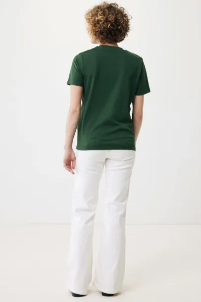 Iqoniq Brett recycled cotton t-shirt - iqoniq 45533C 