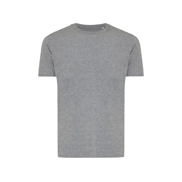 Iqoniq Brett recycled cotton t-shirt - iqoniq anthracite 