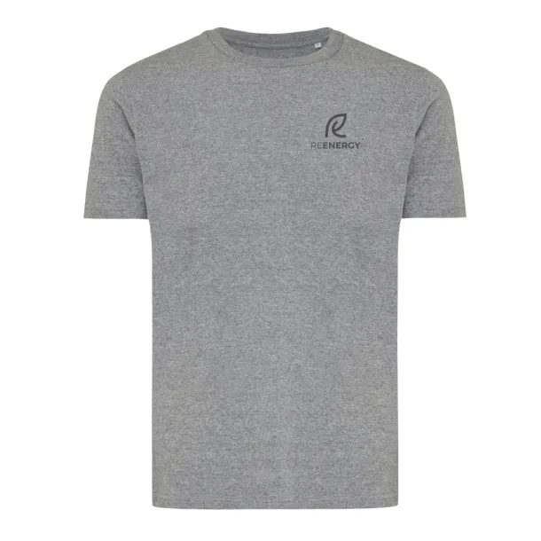 Iqoniq Brett recycled cotton t-shirt - iqoniq anthracite 