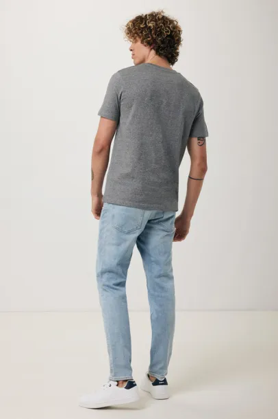 Iqoniq Brett recycled cotton t-shirt - iqoniq anthracite 