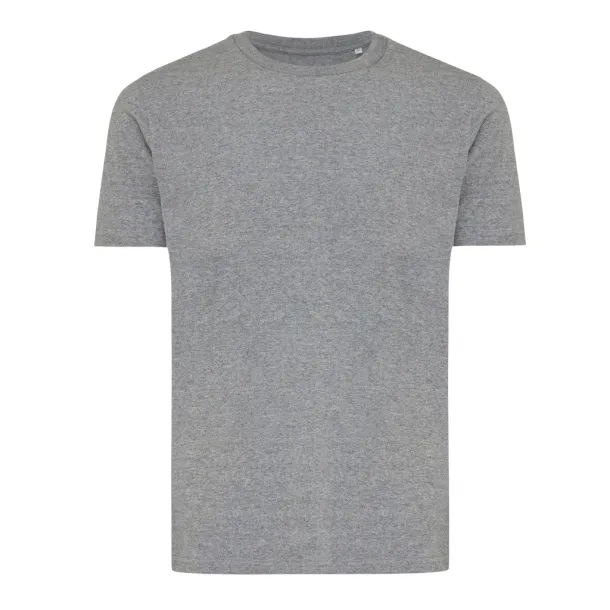 Iqoniq Brett recycled cotton t-shirt - iqoniq anthracite 