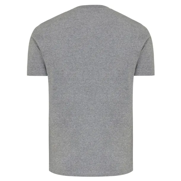 Iqoniq Brett recycled cotton t-shirt - iqoniq anthracite 