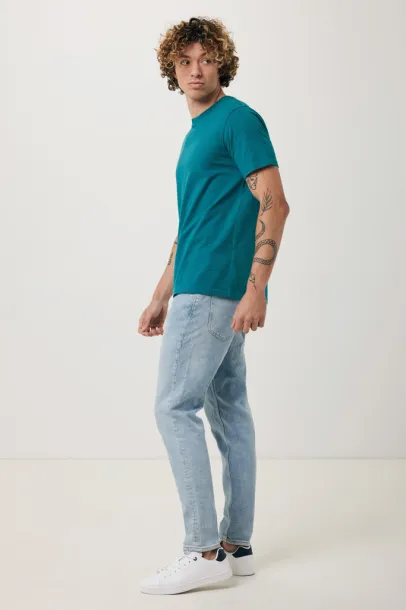 Iqoniq Brett recycled cotton t-shirt - iqoniq 45533C 
