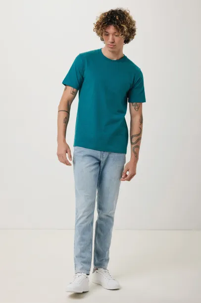 Iqoniq Brett recycled cotton t-shirt - iqoniq 45533C 