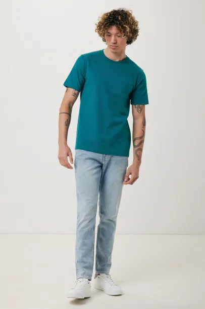 Iqoniq Brett recycled cotton t-shirt - iqoniq 45533C 