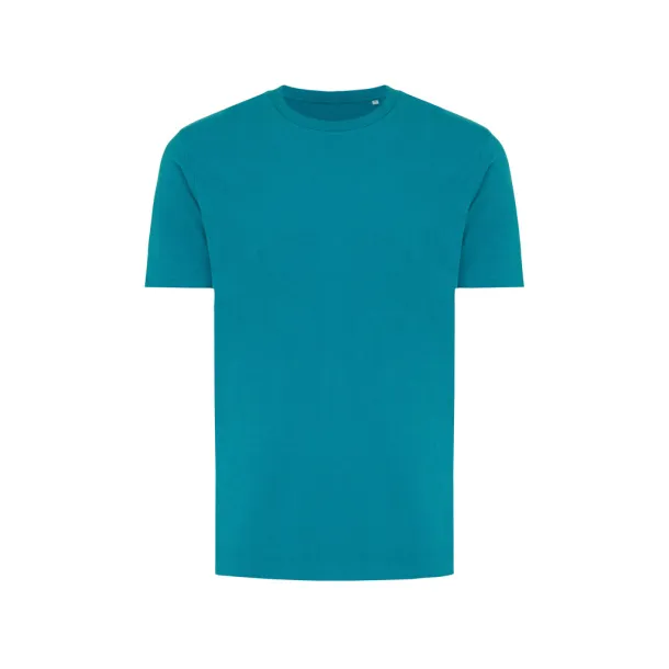 Iqoniq Brett recycled cotton t-shirt - iqoniq 45533C 