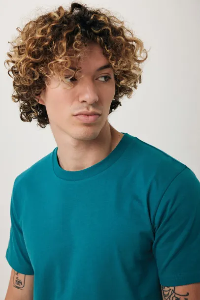 Iqoniq Brett recycled cotton t-shirt - iqoniq 45533C 