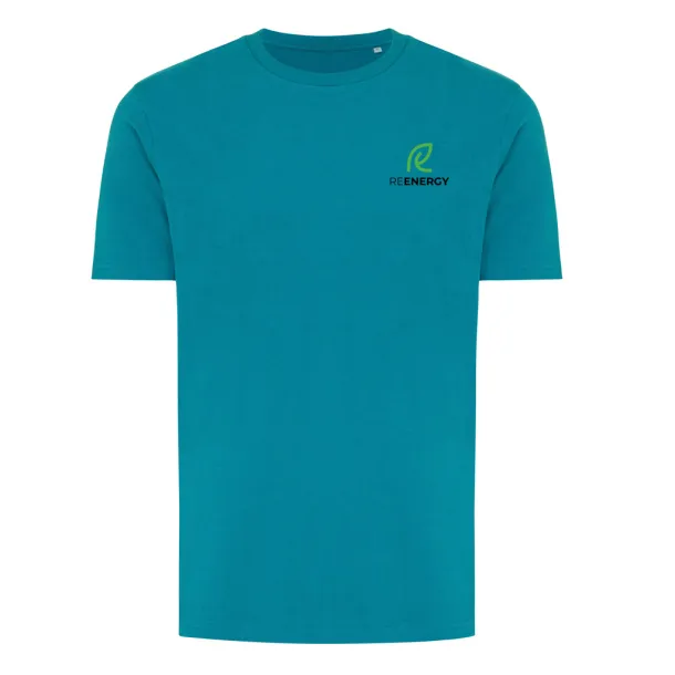 Iqoniq Brett recycled cotton t-shirt - iqoniq 45533C 