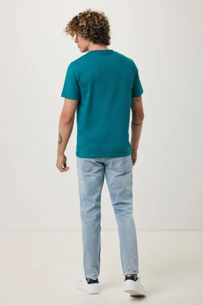 Iqoniq Brett recycled cotton t-shirt - iqoniq 45533C 