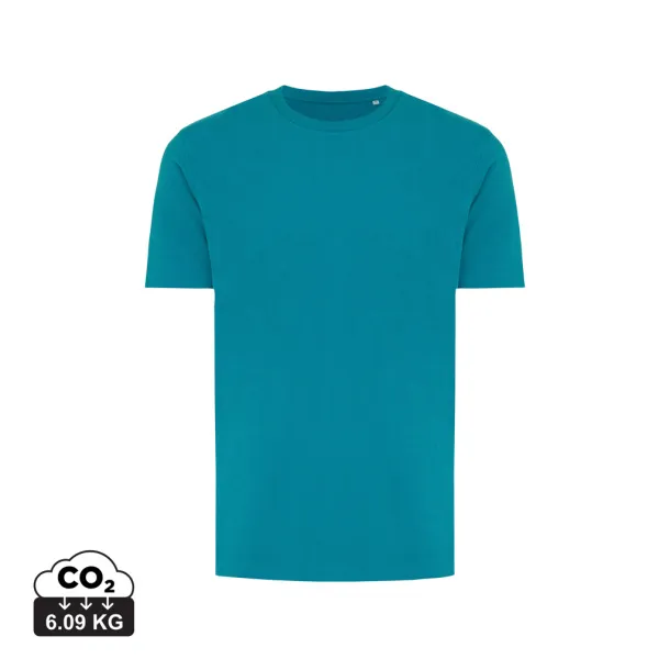 Iqoniq Brett unisex kratka majica od recikliranog pamuka - iqoniq 45533C 
