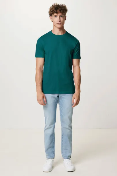 Iqoniq Brett recycled cotton t-shirt - iqoniq 45533C 