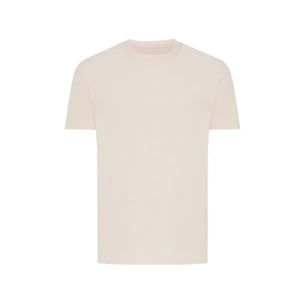 Iqoniq Brett unisex kratka majica od recikliranog pamuka - iqoniq cloud pink 