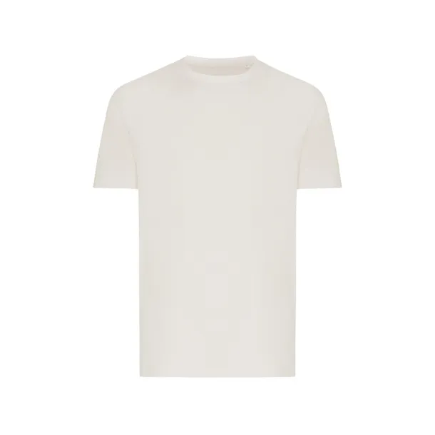 Iqoniq Brett recycled cotton t-shirt - iqoniq ivory white 