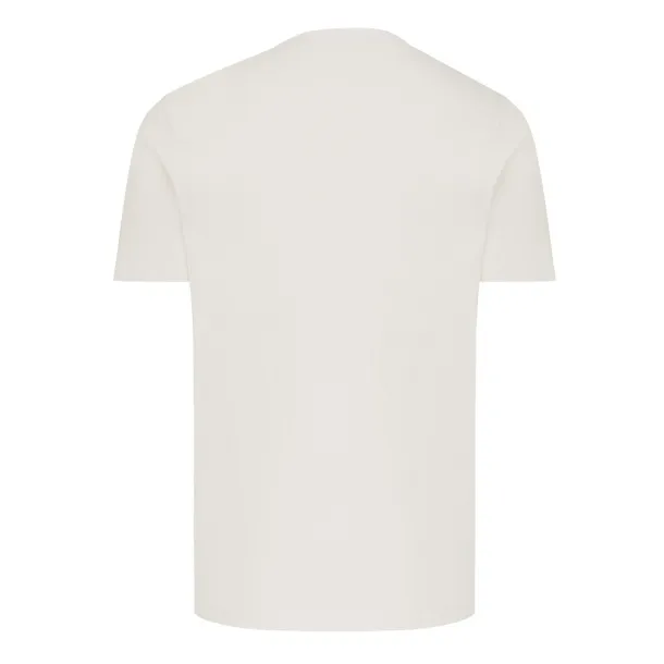 Iqoniq Brett unisex kratka majica od recikliranog pamuka - iqoniq ivory white 