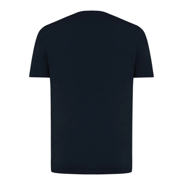 Iqoniq Brett recycled cotton t-shirt - iqoniq blue 