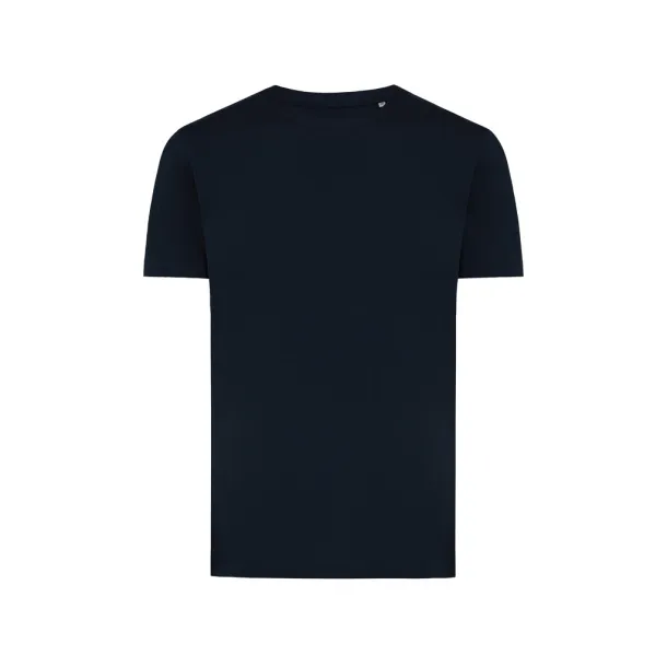 Iqoniq Brett recycled cotton t-shirt - iqoniq blue 