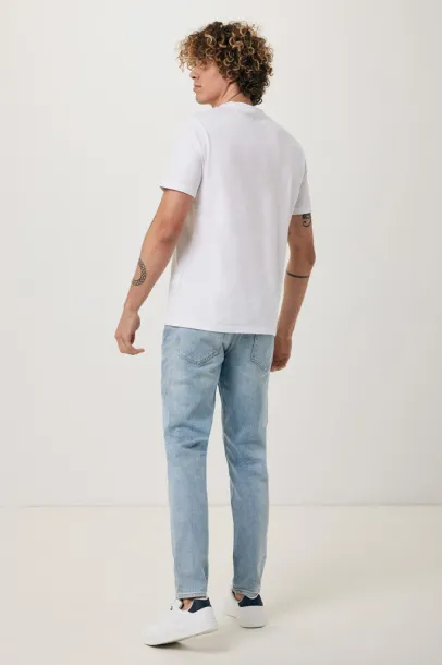 Iqoniq Brett recycled cotton t-shirt - iqoniq recycled white 