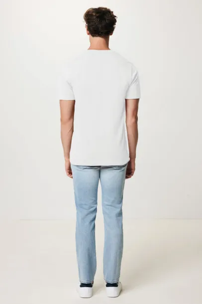 Iqoniq Brett recycled cotton t-shirt - iqoniq recycled white 